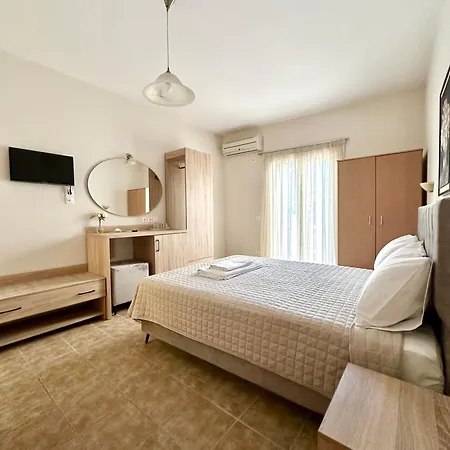 Hotel Odyssion Василики