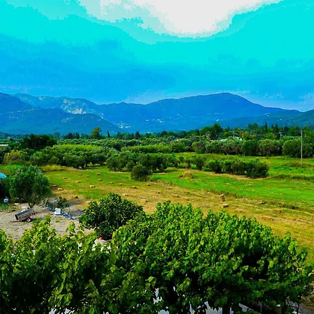 Hotel Odyssion Vasiliki