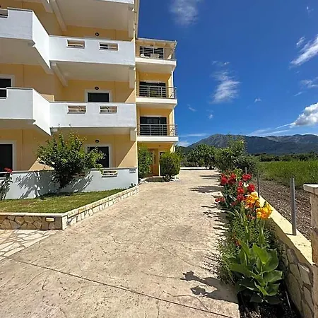 Hotel Odyssion Hotel Vasiliki (Lefkada)