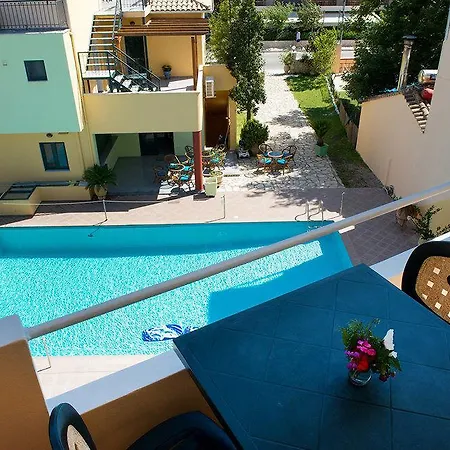 فندق Odyssion