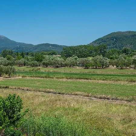 Szálloda Odyssion Vaszilikí
