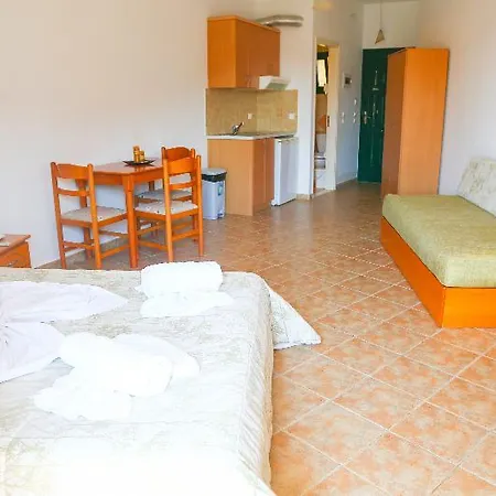 Hotel Odyssion 3* Василики