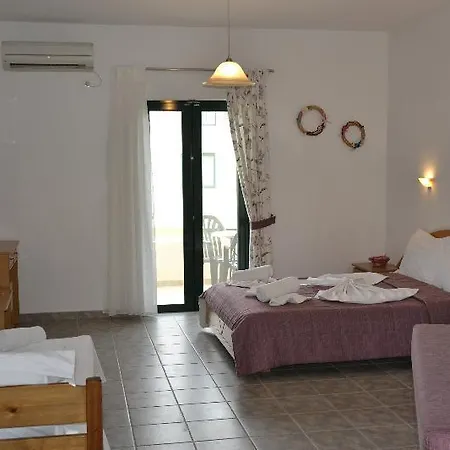 Hotel Odyssion Отель