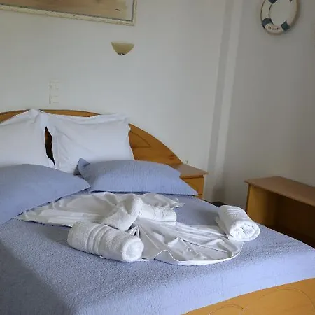 Отель Hotel Odyssion