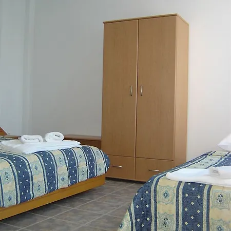 Hotel Odyssion Отель Василики