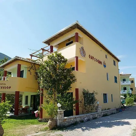 Hotel Odyssion Отель