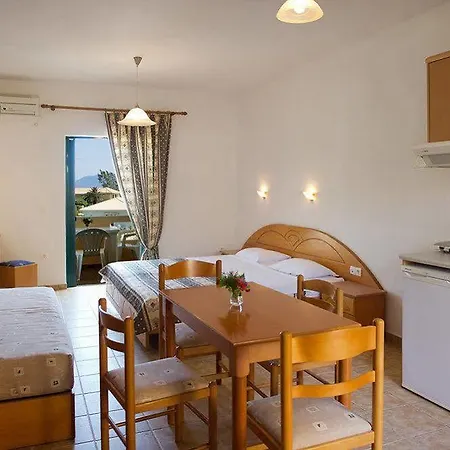 Hotel Odyssion Отель