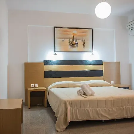 Отель Hotel Odyssion 3*