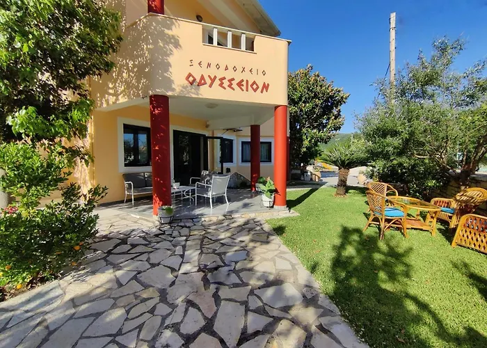 Otel Odyssion Vasiliki
