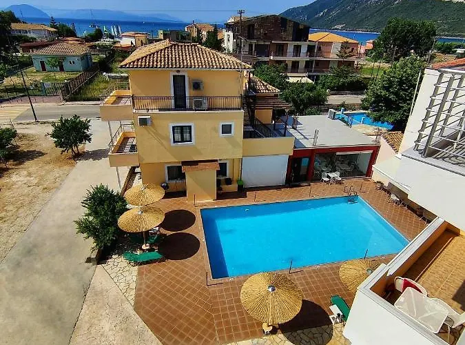 Otel Odyssion 3*
