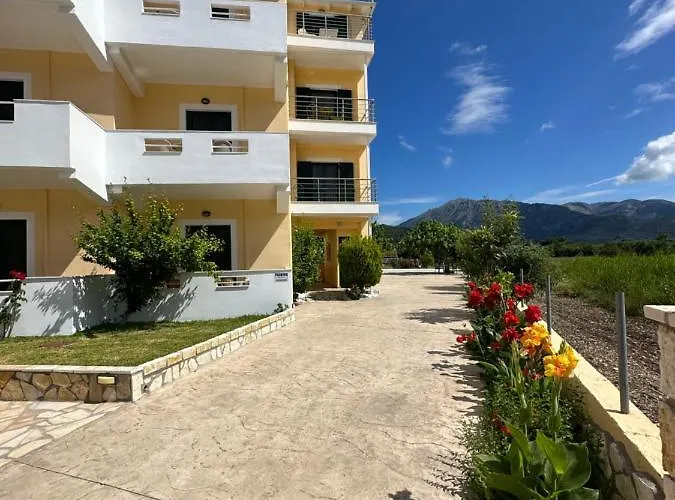 Otel Odyssion Vasiliki