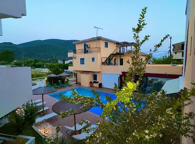 Odyssion Otel