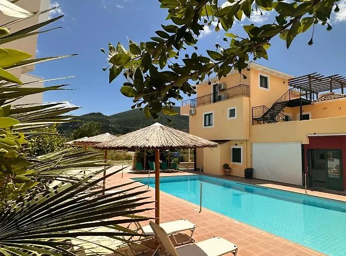 Otel Odyssion Vasiliki