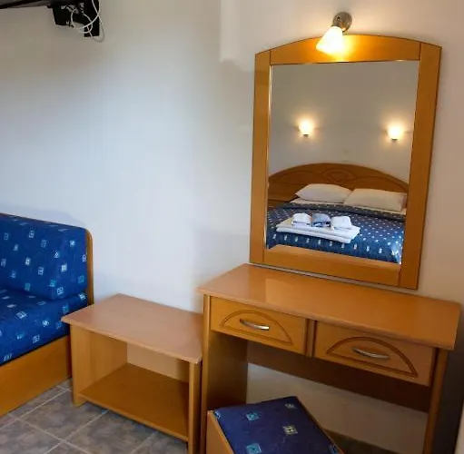 Odyssion Otel Vasiliki