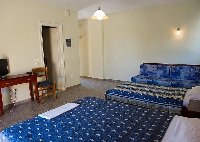 Otel Odyssion Vasiliki