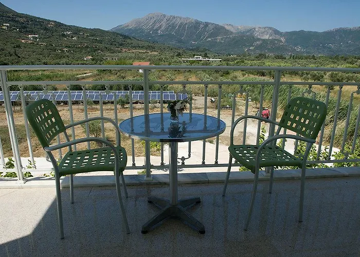 Odyssion Szálloda 3*