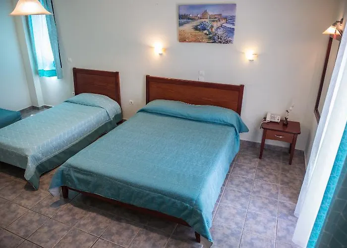 Odyssion Otel Vasiliki