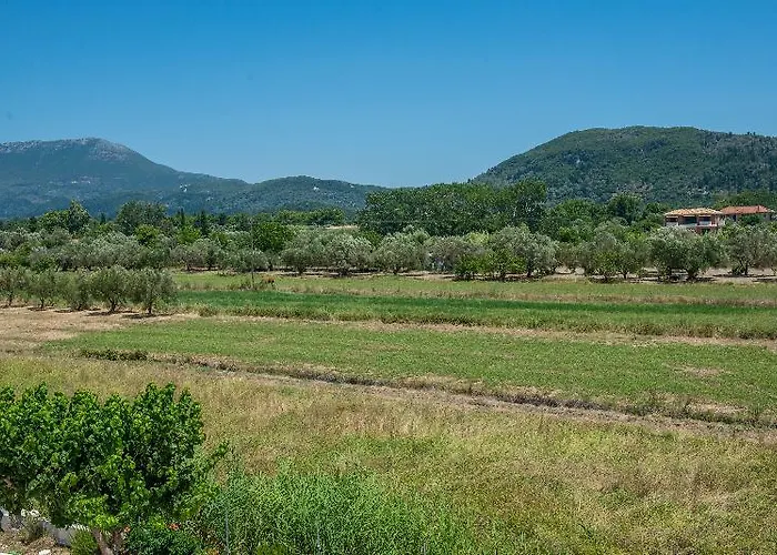 Otel Odyssion Vasiliki