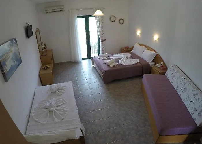 Otel Odyssion Vasiliki