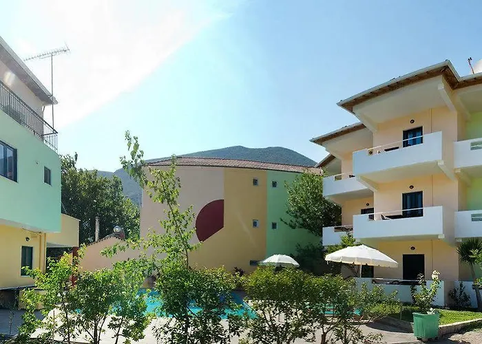 Odyssion Otel Vasiliki