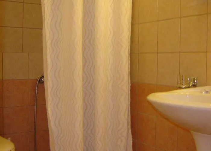 Odyssion Szálloda Vaszilikí