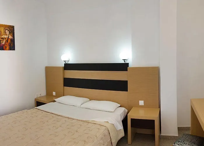 Otel Odyssion Vasiliki
