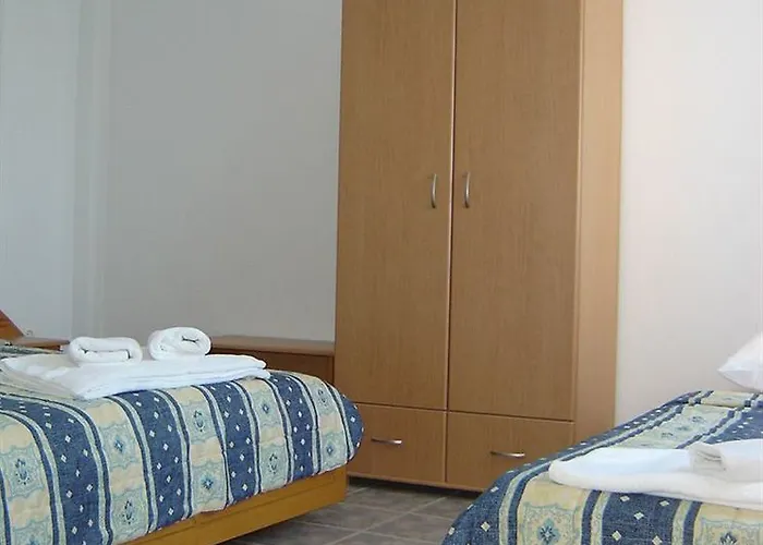 Odyssion Otel Vasiliki