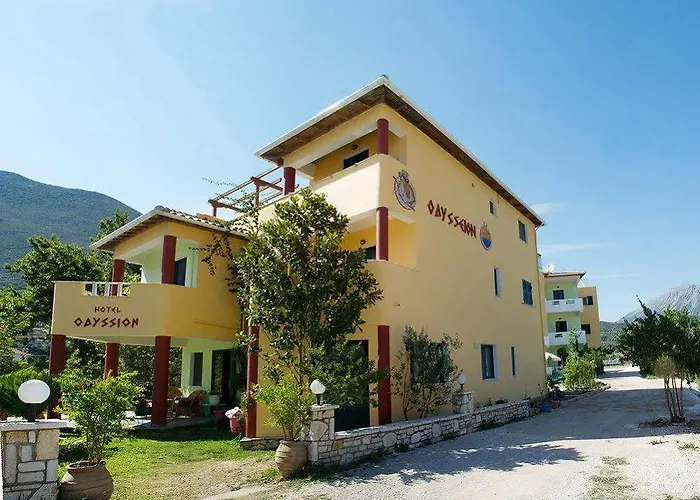 Odyssion Otel