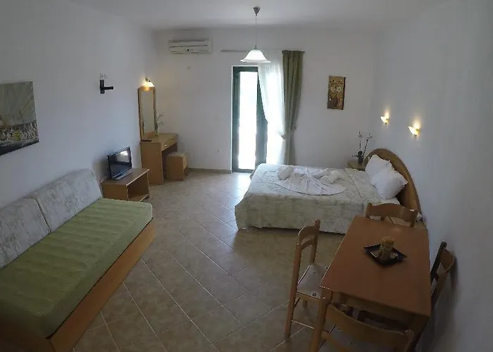 Otel Odyssion Vasiliki