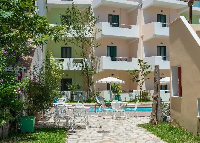 Otel Odyssion Vasiliki