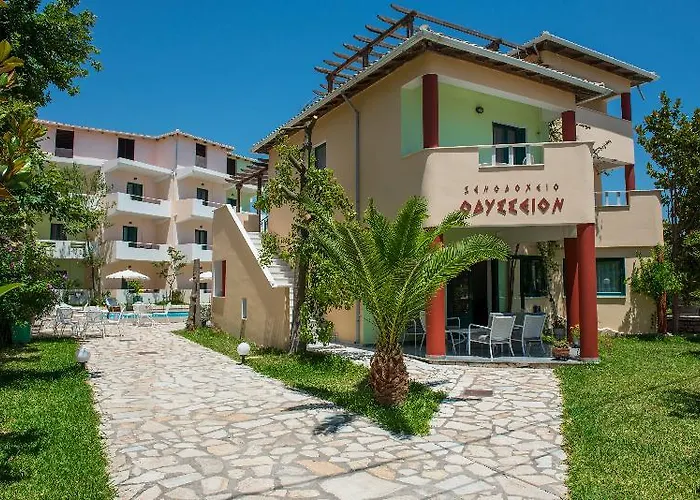 Odyssion Otel